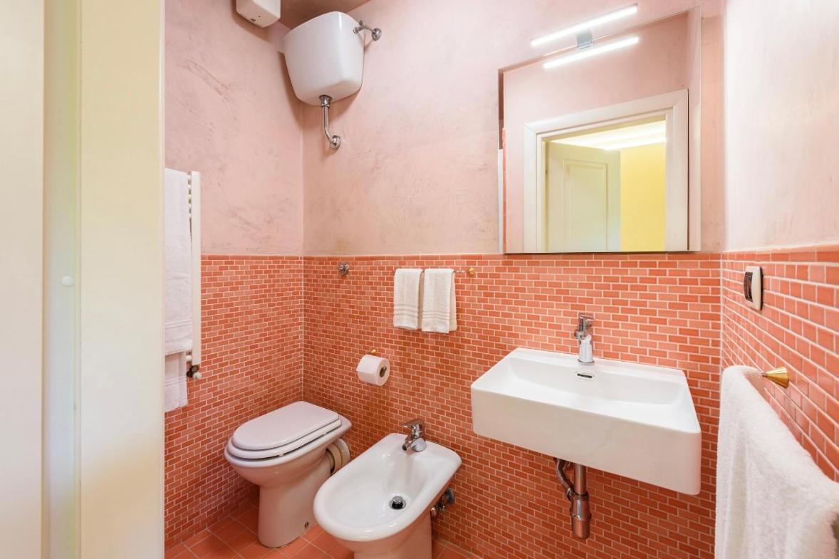 B&B Casa Rossa Florence Exterior photo