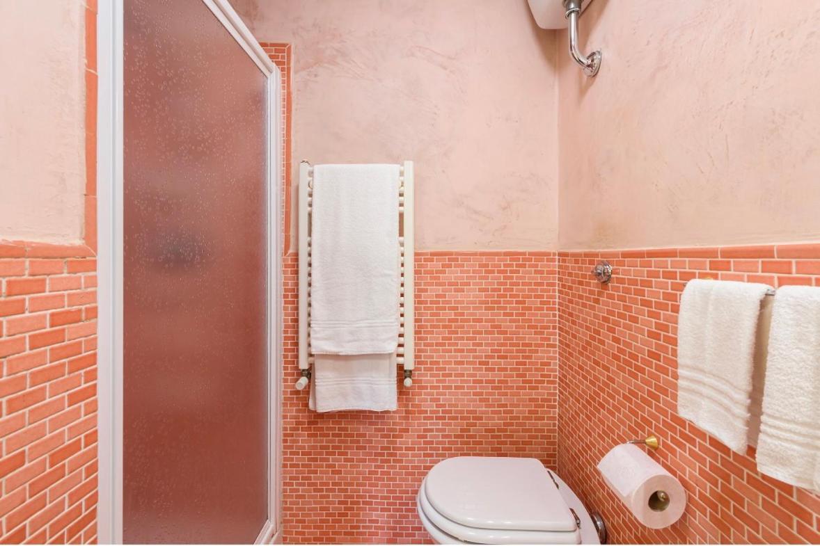 B&B Casa Rossa Florence Exterior photo