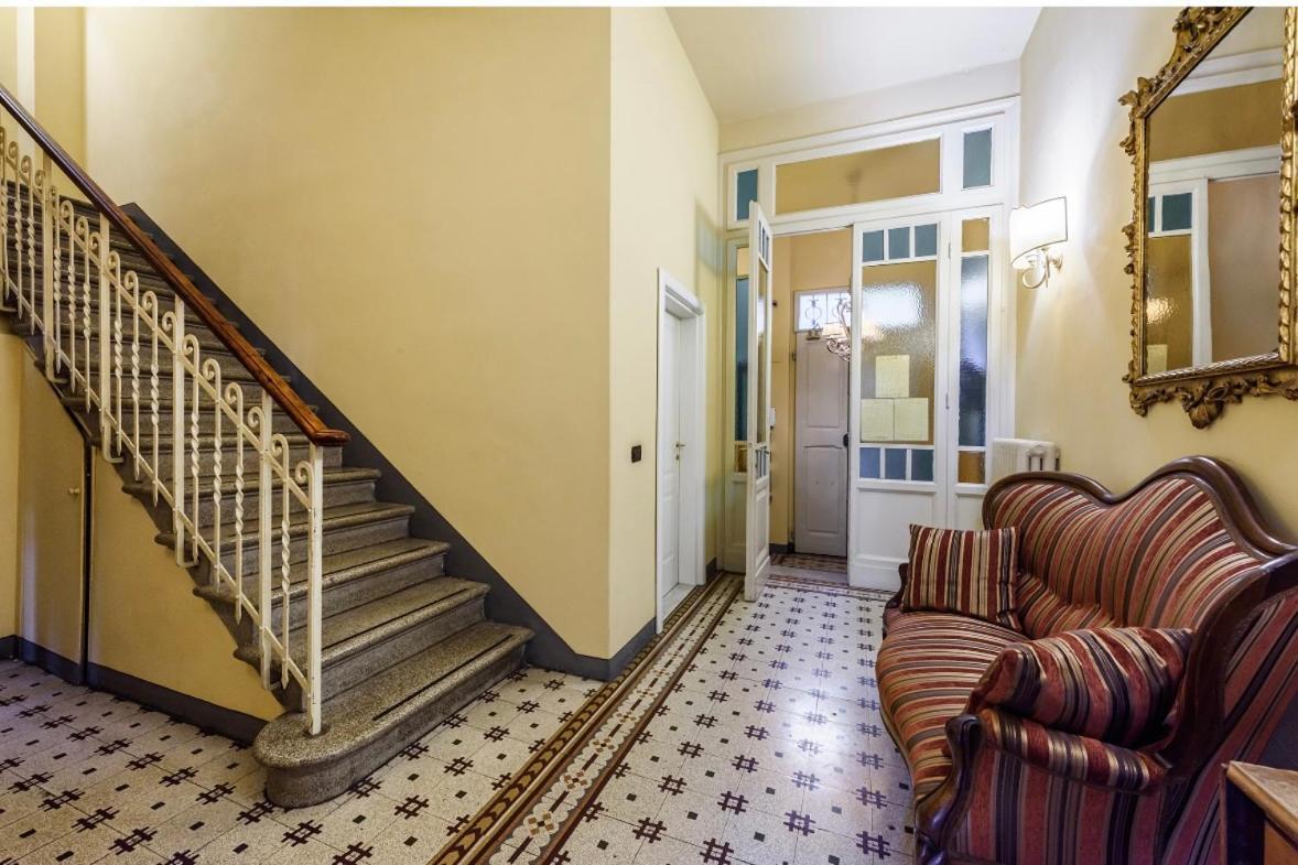 B&B Casa Rossa Florence Exterior photo