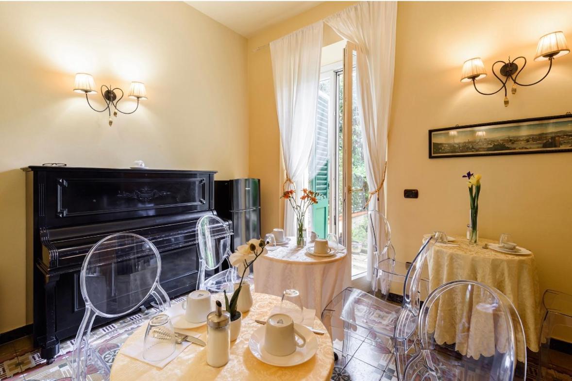 B&B Casa Rossa Florence Exterior photo