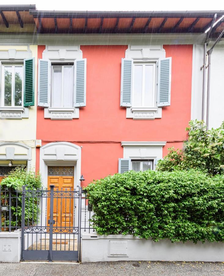 B&B Casa Rossa Florence Exterior photo