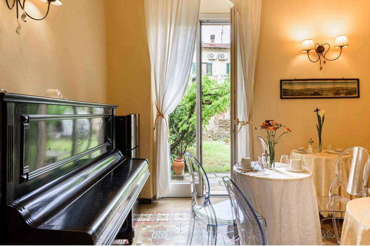 B&B Casa Rossa Florence Exterior photo